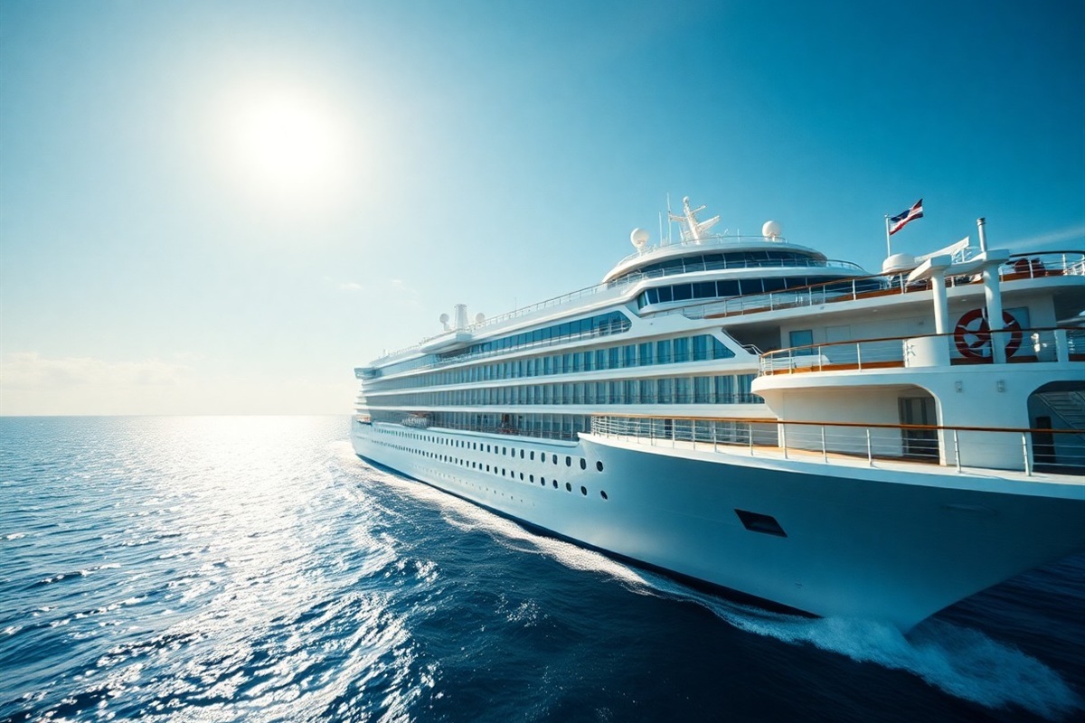 Bahamas Bliss: Your Luxurious Norwegian Cruise Line Escape Awaits