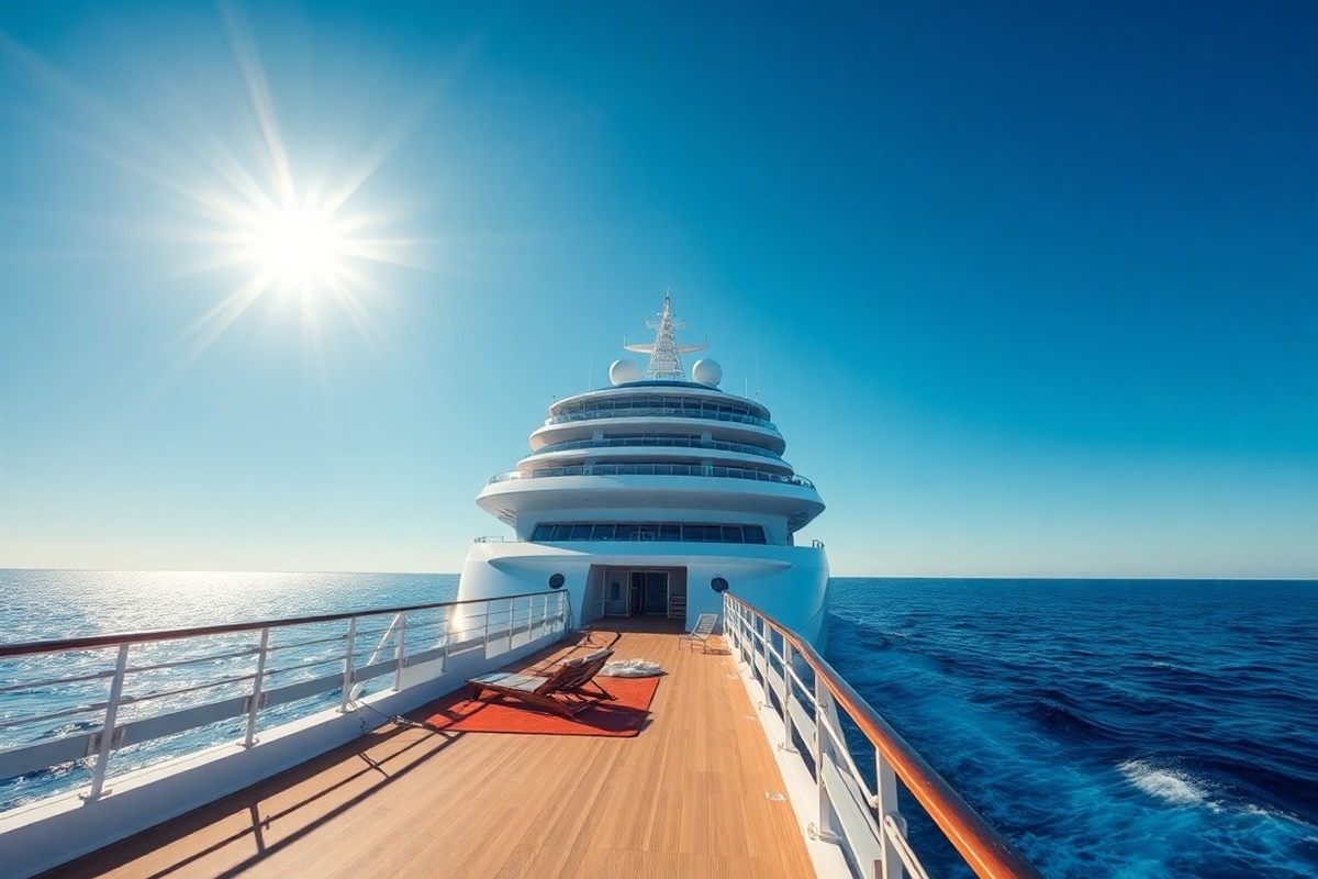 Baltic Bliss Awaits: Planning the Perfect Luxury Cruise with Ritz-Carlton