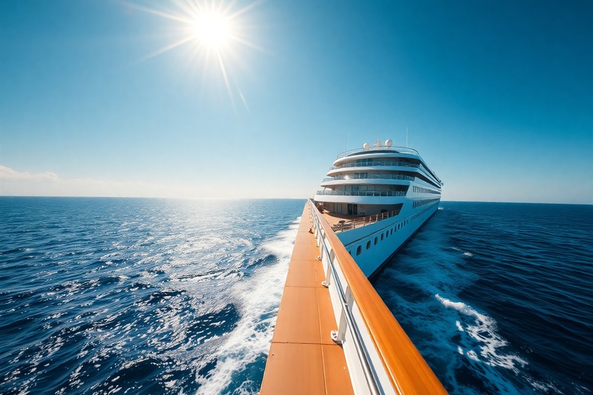 Baltic Bliss: Indulge in Unforgettable Experiences Aboard Regent Seven Seas