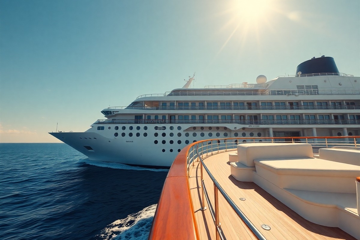 Baltic Bliss: Indulge Your Senses on Oceania