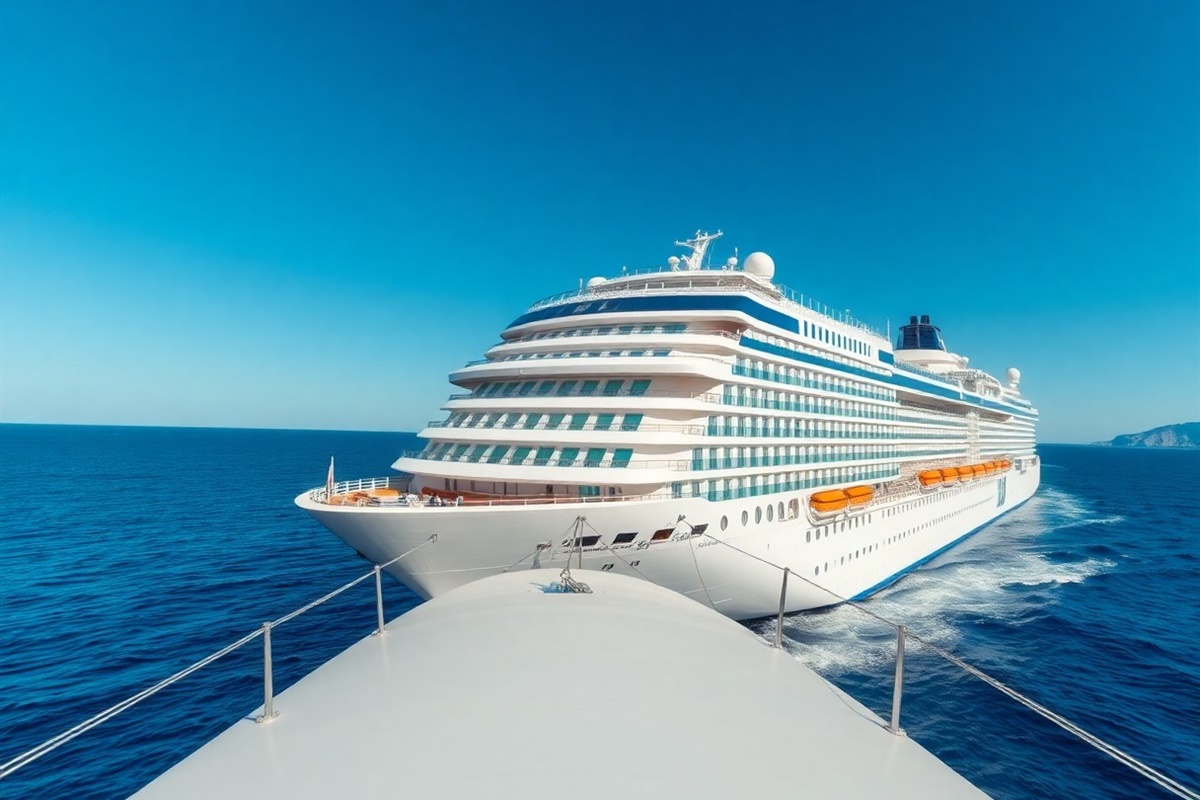 Baltic Cruise Bliss: A First-Timer