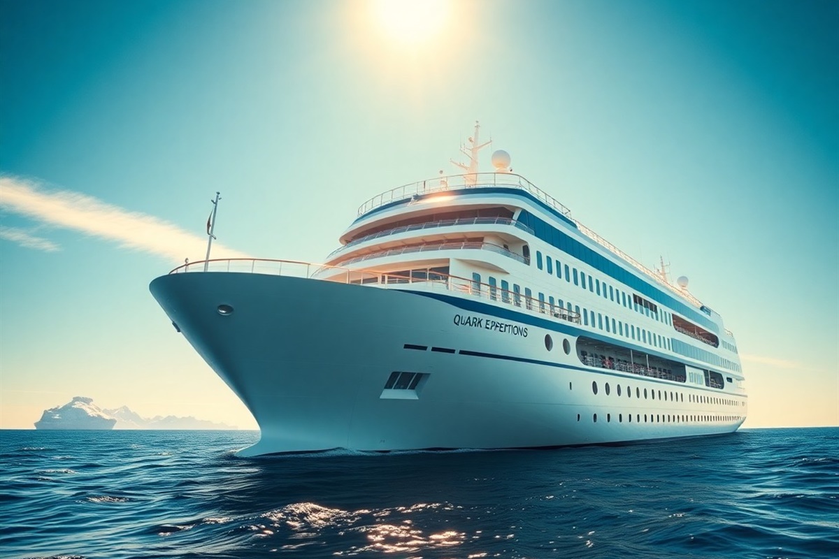 Beyond Bucket List: The Quark Expeditions Arctic Adventure That Changed Me