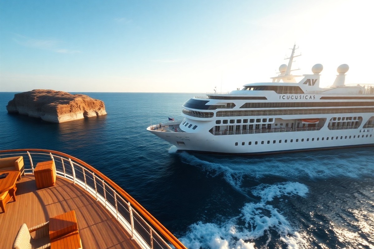 Beyond Safari: Discover Hidden Gems on a Crystal Cruise Through Africa