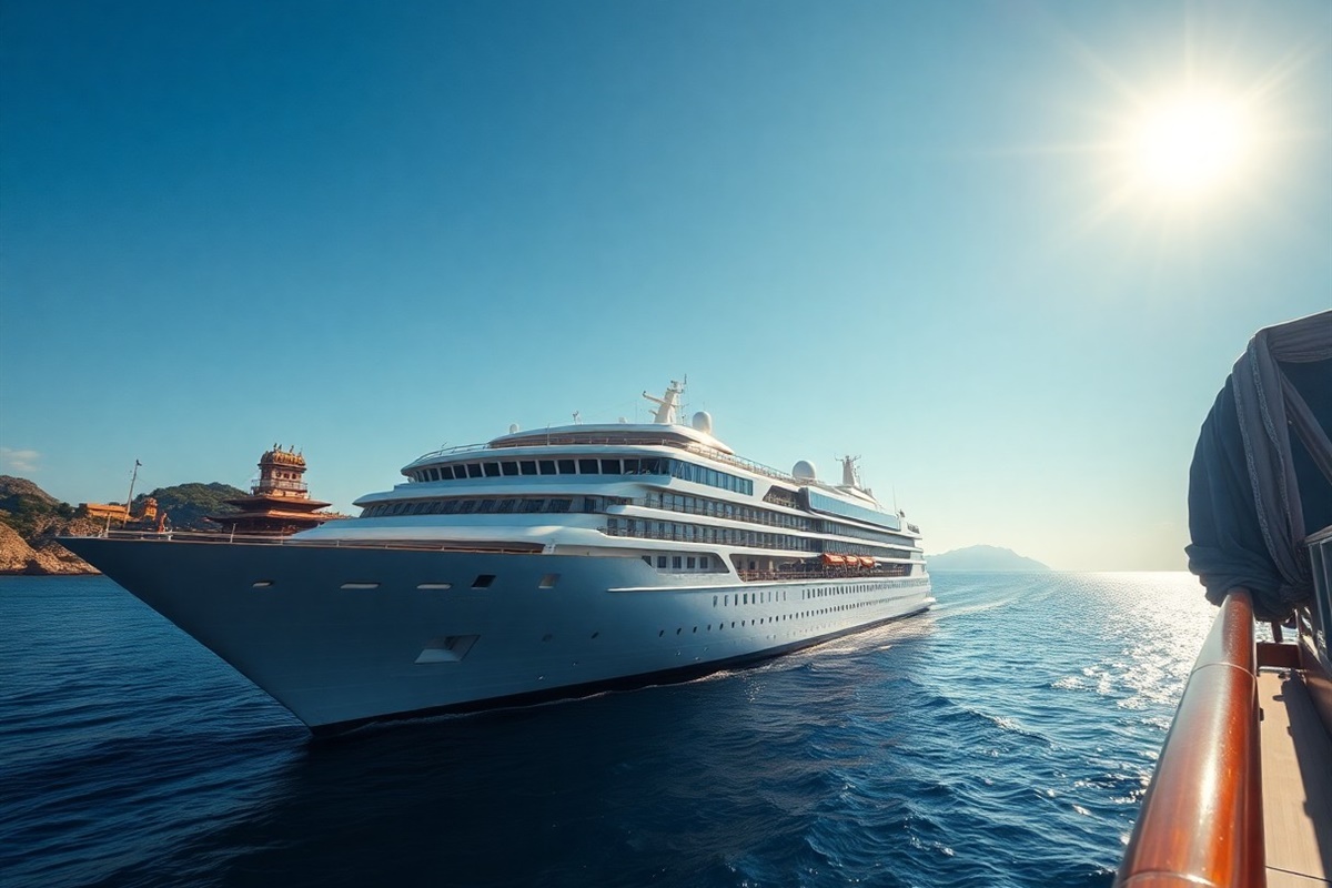 Beyond Temples: Unexpected Wonders Await on a Crystal Cruise Through Asia