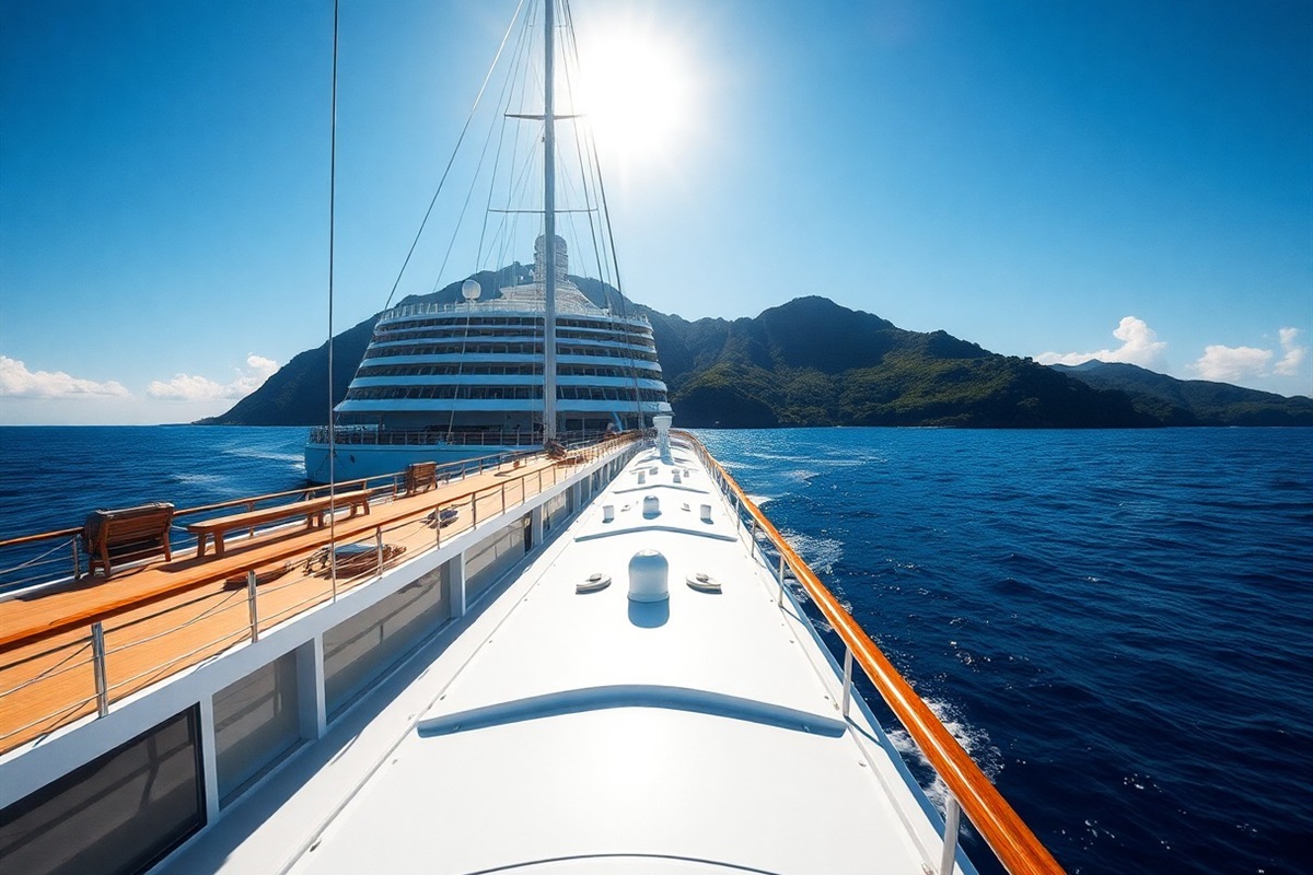 Beyond the Beach: An Unforgettable Costa Rica Cruise Experience with Star Clippers