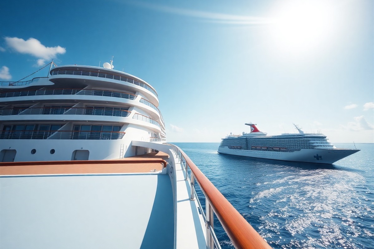 Beyond the Beach: Discovering Hidden Gems on a Regent Seven Seas Eastern Caribbean Cruise