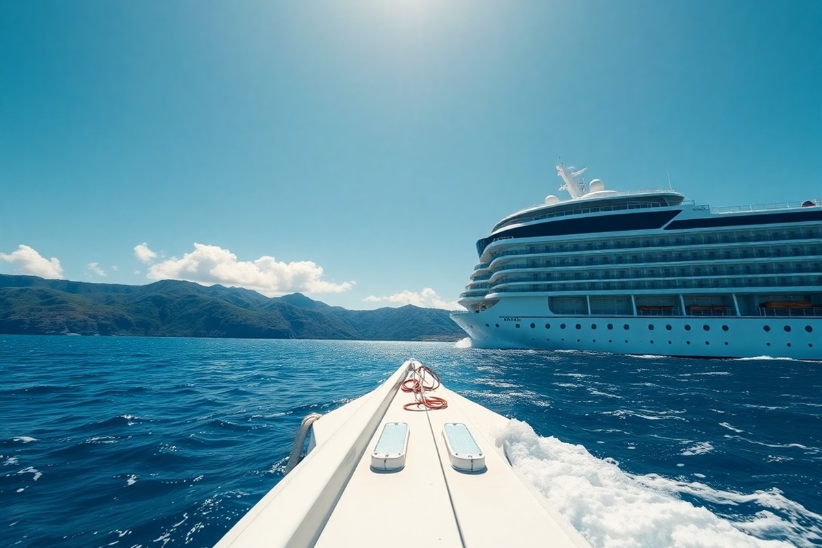 Beyond the Beach: Discovering the REAL BVI on a Cunard® Cruise