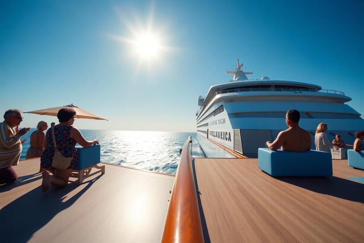 Beyond the Beach: Immersive Cultural Experiences on a Holland America Africa Cruise