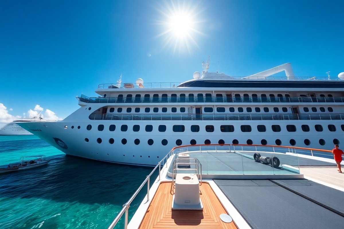 Beyond the Beach: Immersive Experiences Await on Your Crystal Cruise to the BVI