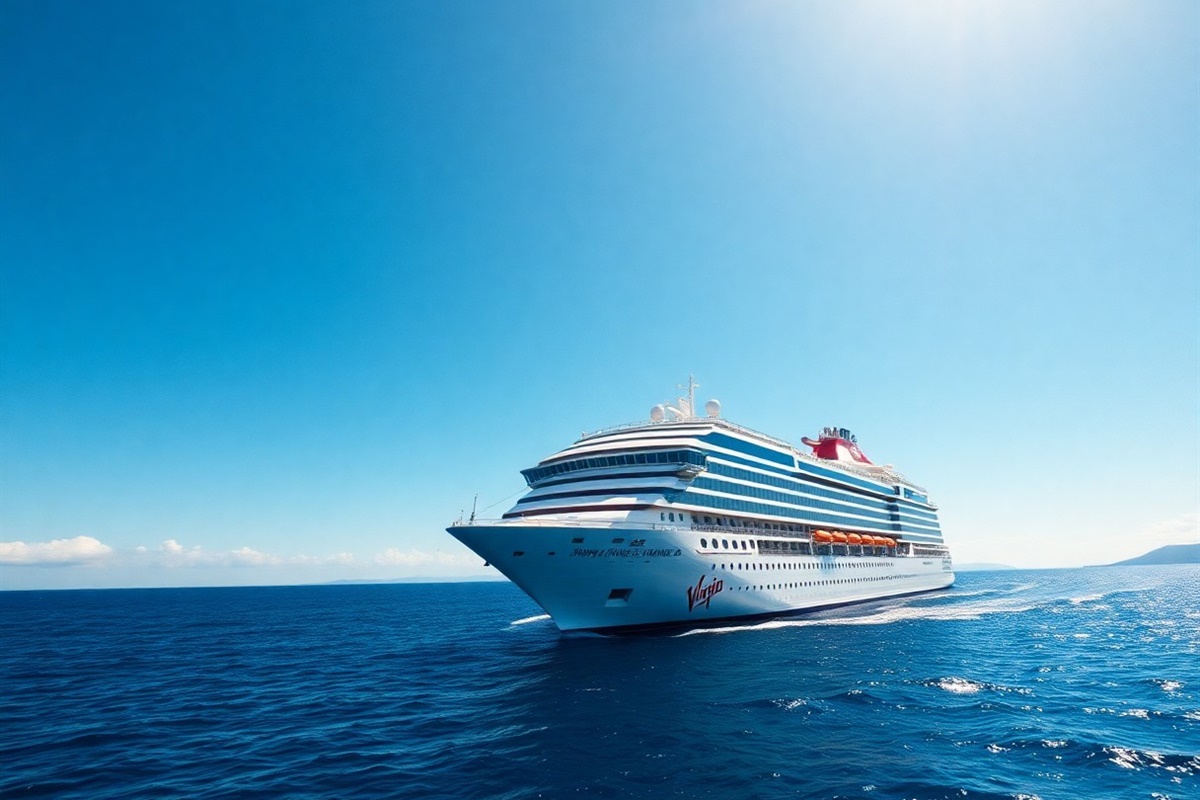 Beyond the Beach: Unexpected Adventures on a Virgin Voyages Bermuda Cruise