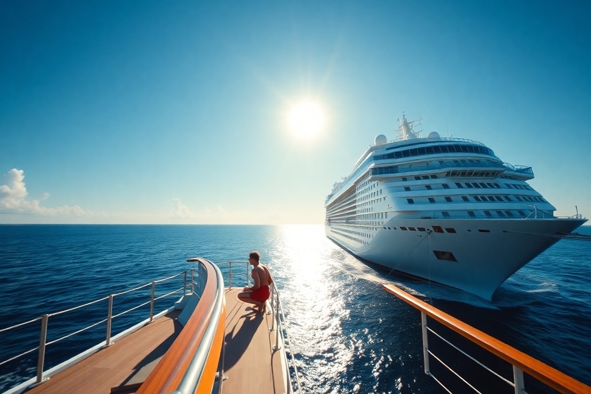 Beyond the Beach: Unforgettable Experiences Aboard a Royal Caribbean Bermuda Cruise