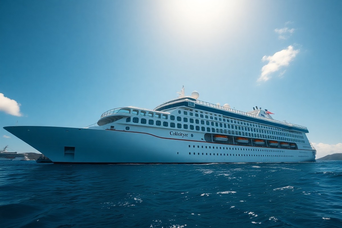 Beyond the Beach: Unforgettable Experiences Aboard Celebrity Cruises® in the BVI