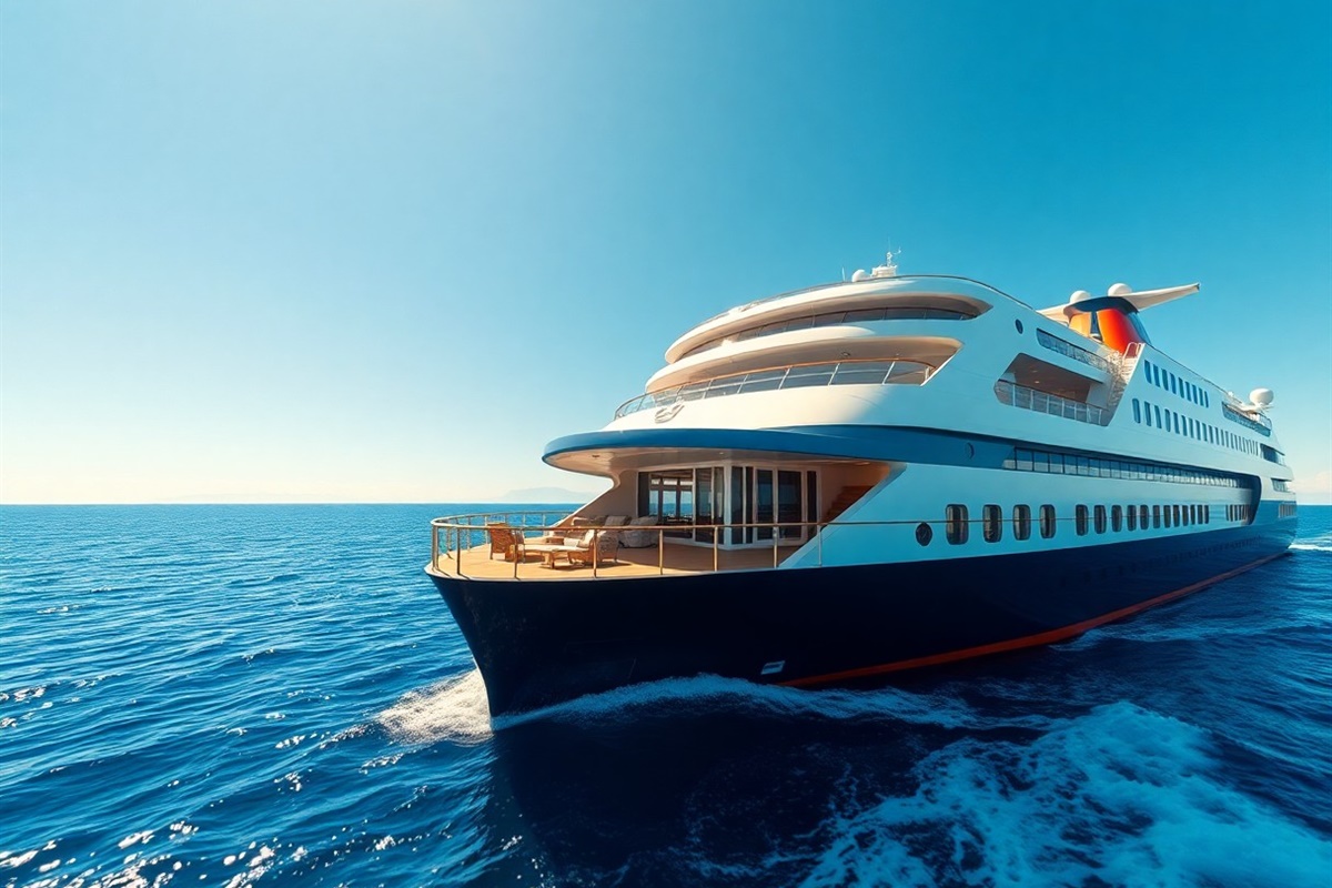 Beyond the Brochure: Immersive Experiences Aboard The Ritz-Carlton Yacht Collection