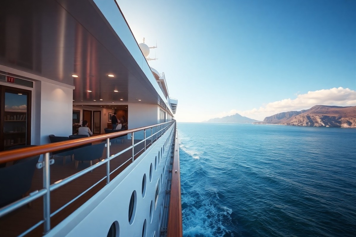 Beyond the Brochure: Immersive Experiences on an Abercrombie & Kent British Isles Cruise