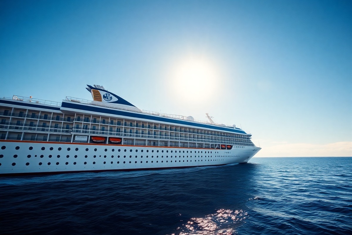 Beyond the Brochure: My Unforgettable Princess Cruises® Arctic Adventure