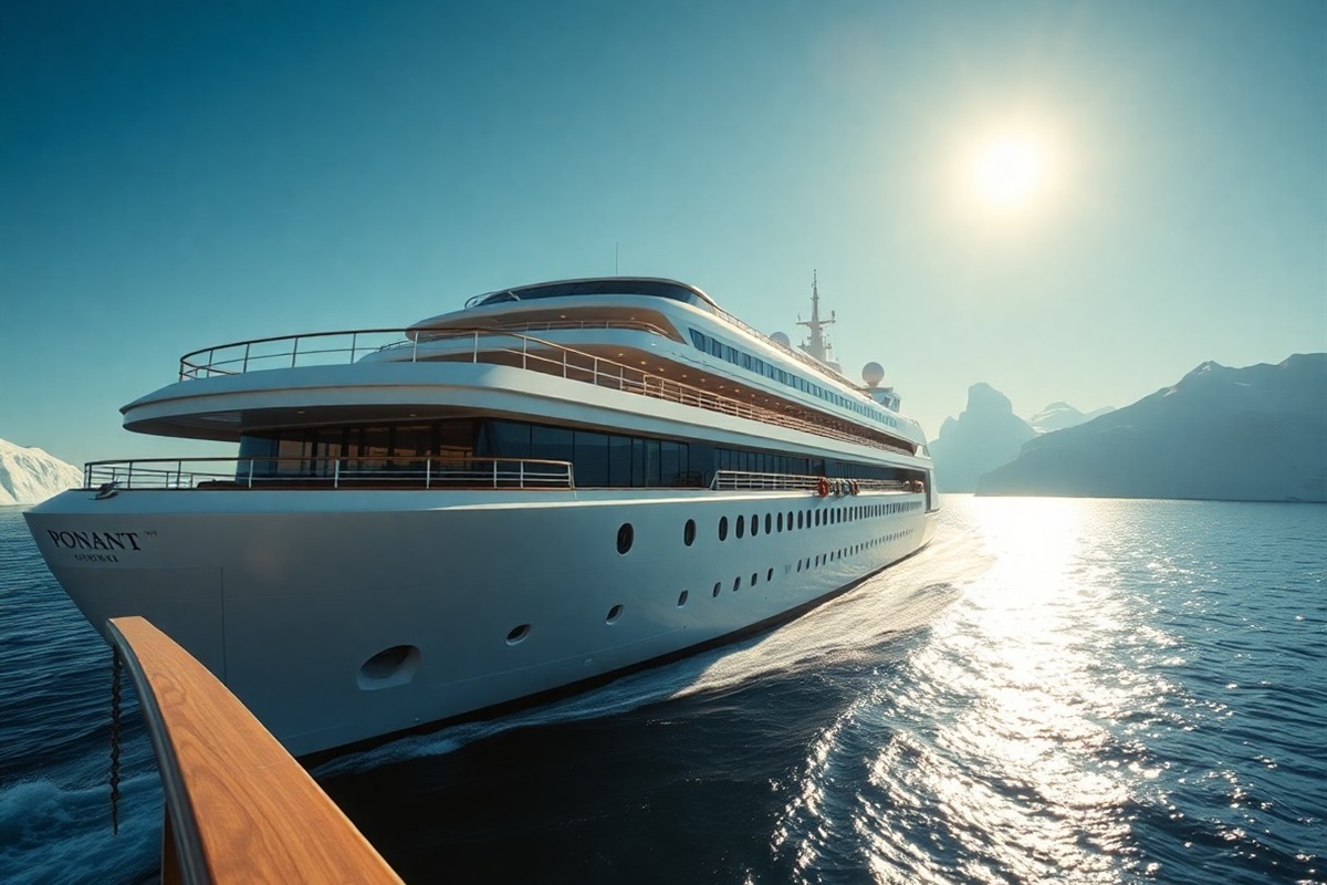 Beyond the Brochure: Real Stories from a PONANT Expedition to the Arctic