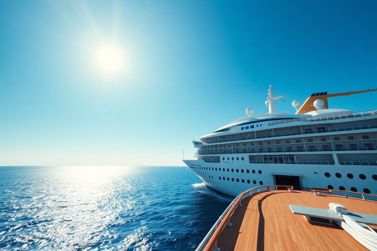 Beyond the Brochure: Unexpected Adventures on My Norwegian Baltic Cruise