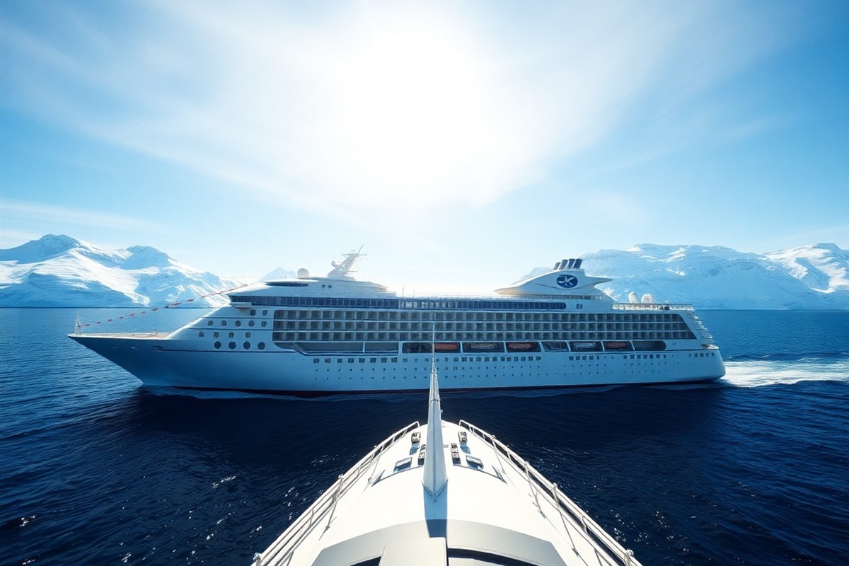 Beyond the Bucket List: A Regent Seven Seas Cruises® Arctic Review