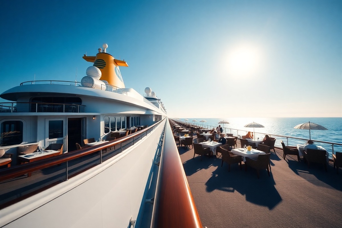 Beyond the Buffet: Unlocking Culinary Delights on Your Royal Caribbean Alaska Cruise