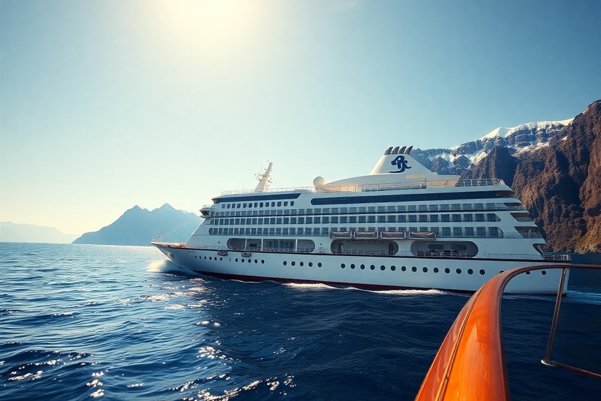 Beyond the Fjords: Unforgettable Adventures Await on a Regent Seven Seas Cruises® Chilean Voyage