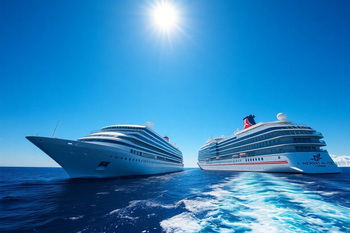 Beyond the Northern Lights: My Unforgettable Norwegian Cruise Line® Arctic Adventure