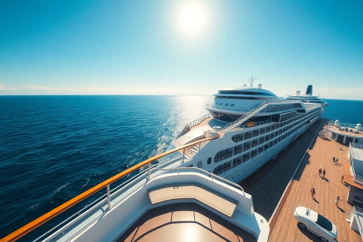 Beyond the Ordinary: A Crystal Cruises Amazon Review That Will Make You Book