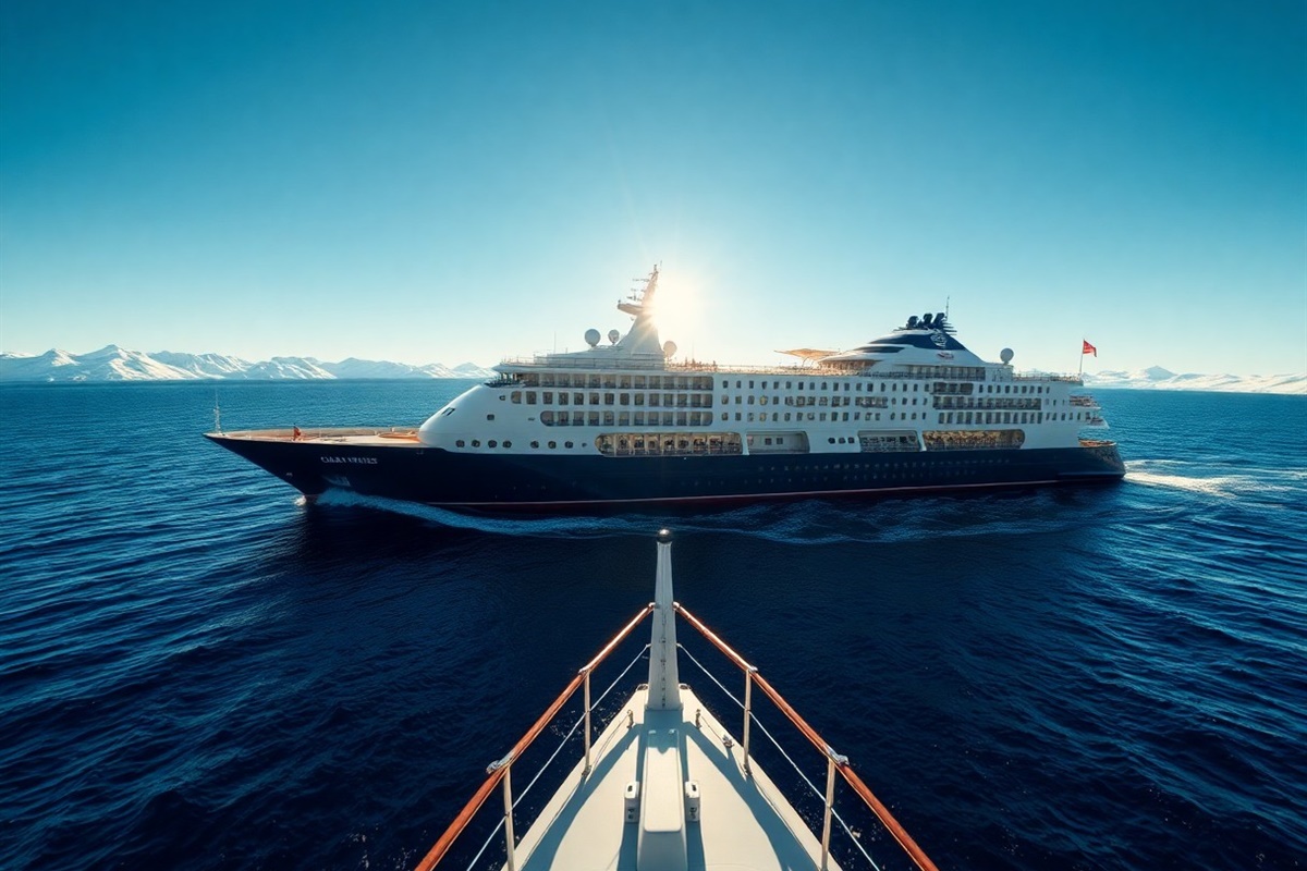 Beyond the Ordinary: My Breathtaking Quark Expeditions Chile Cruise Review