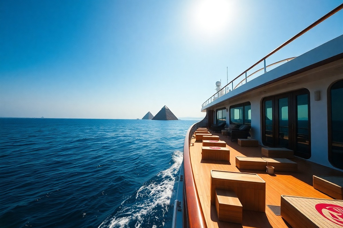 Beyond the Pyramids: A First-Timer