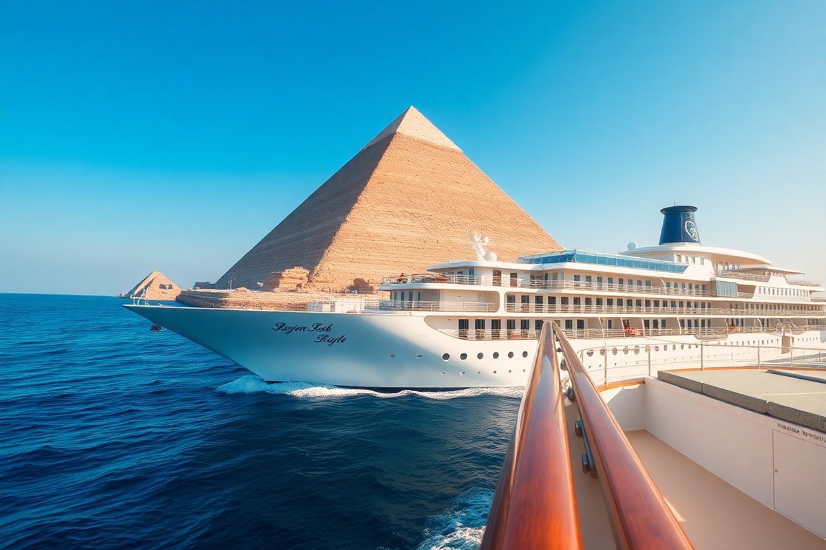 Beyond the Pyramids: Discovering Egypt