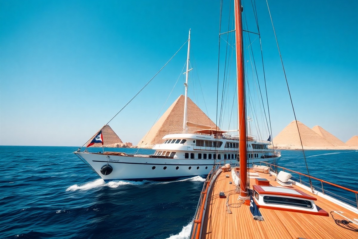 Beyond the Pyramids: Discovering Egypt