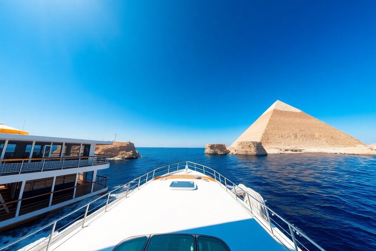 Beyond the Pyramids: Discovering Egypt