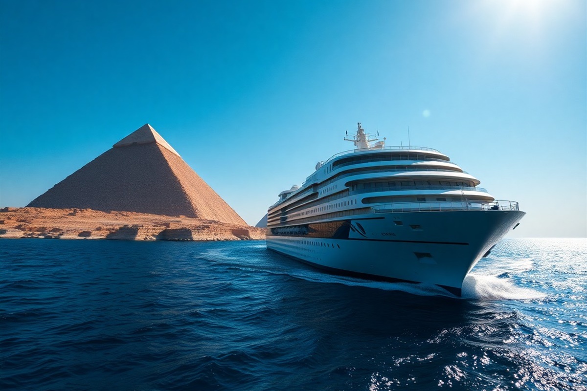 Beyond the Pyramids: Discovering Egypt