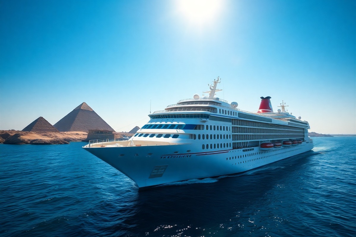 Beyond the Pyramids: Unforgettable Experiences Aboard Norwegian Cruise Line