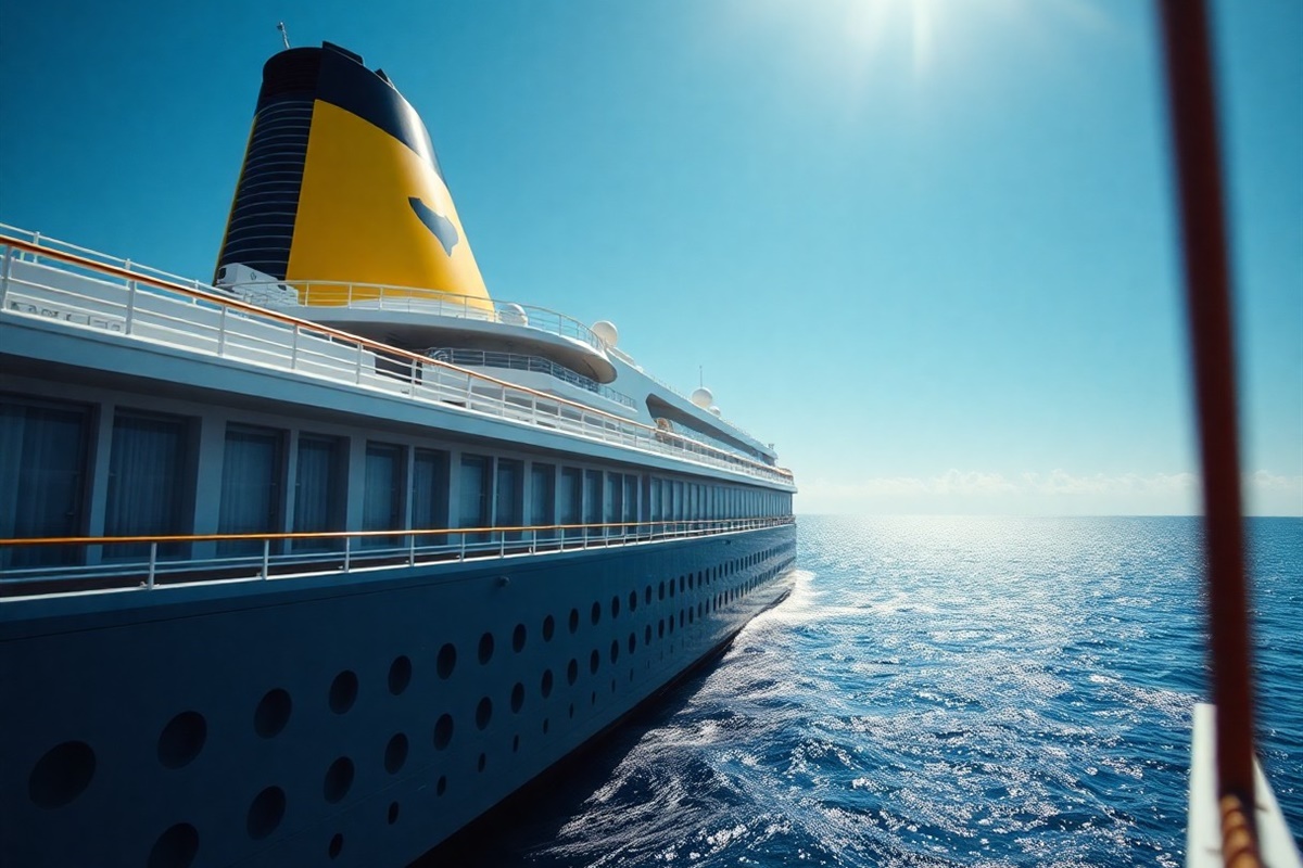 Beyond the Theme Parks: A Cunard® Cruise Reveals Florida