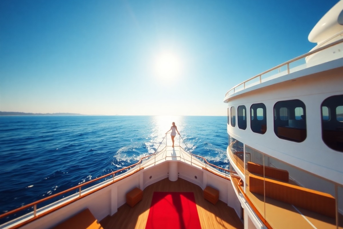 Beyond the Tourist Trail: A Luxury Central Europe River Cruise with Regent Seven Seas