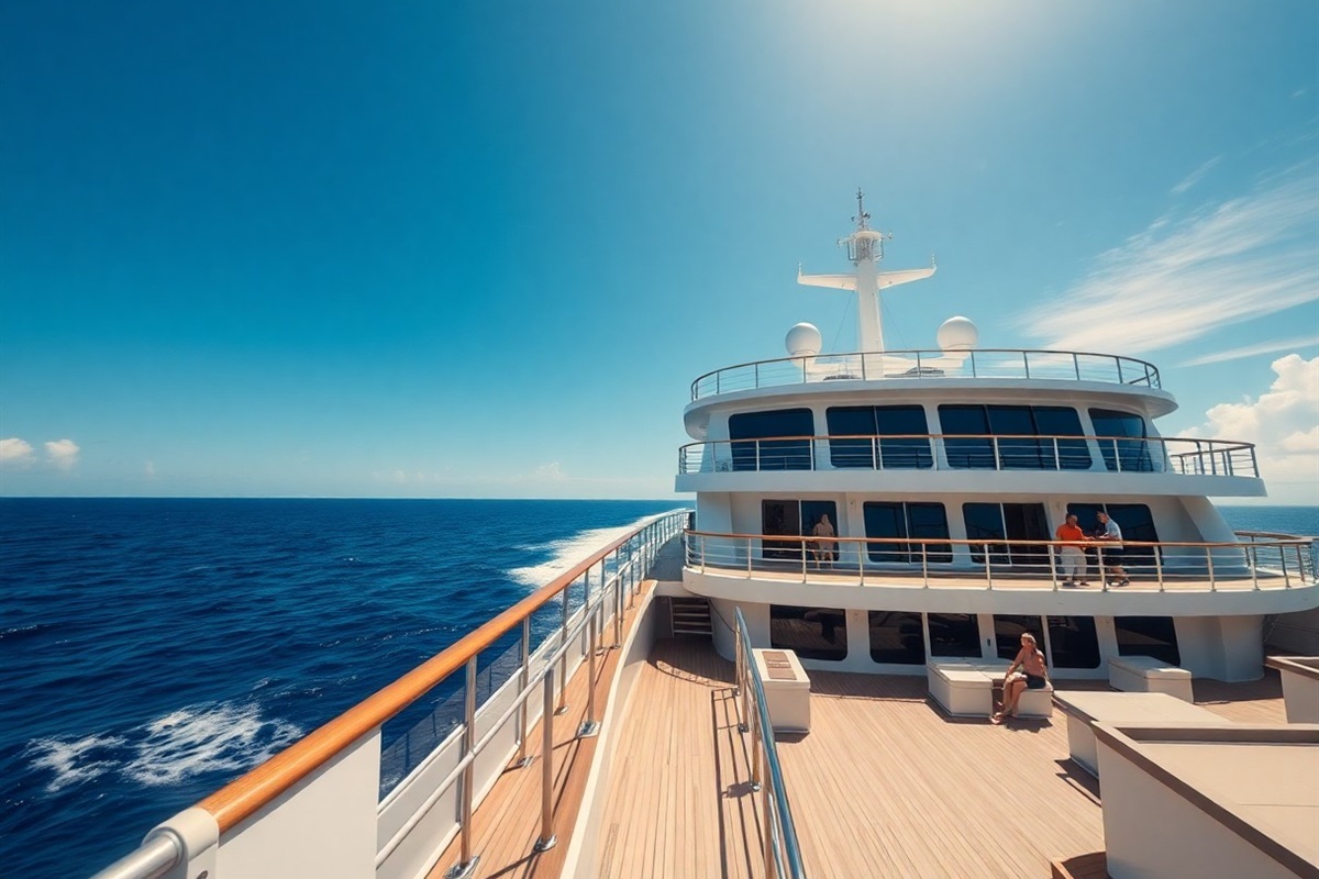 Beyond the Tourist Traps: Authentic Bahamas Experiences on a Windstar Yacht