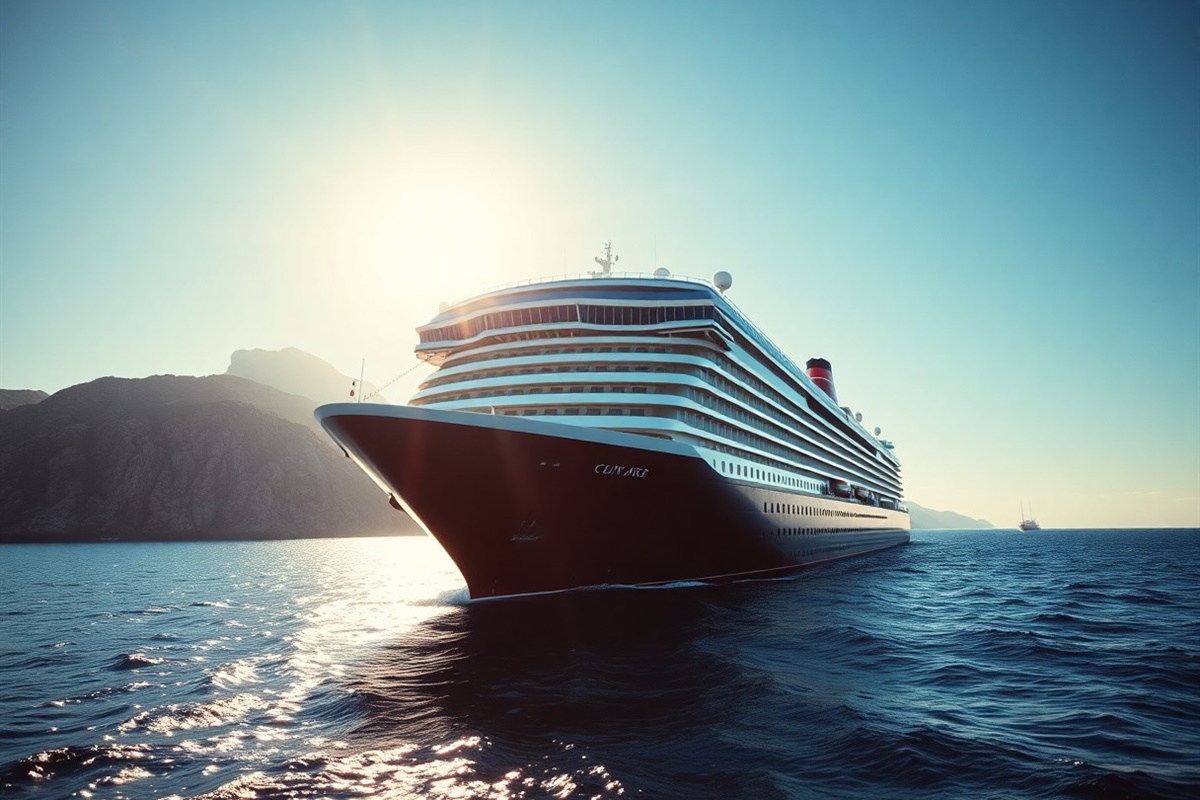 British Isles by Cunard: Indulge in History, Culture, and Unforgettable Luxury