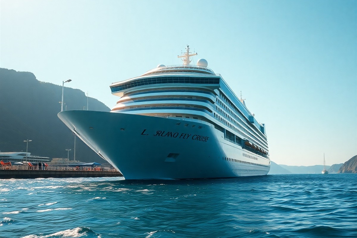 British Isles in Style: Why Celebrity Cruises® is the Only Way to Explore