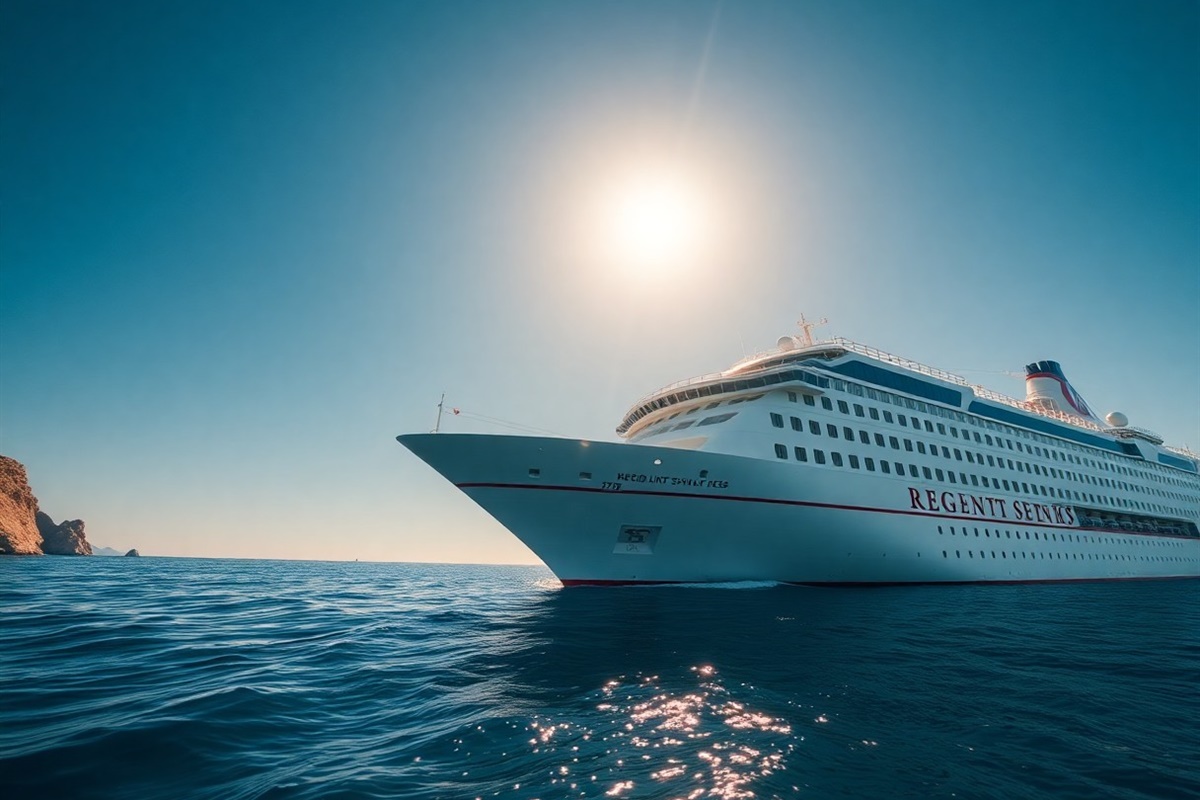 Cabo Like Never Before: My Exclusive Regent Seven Seas Cruise Review
