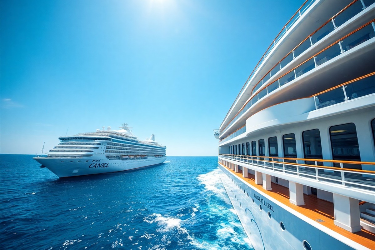 Carnival Cruise to Catalonia: A First-Timer