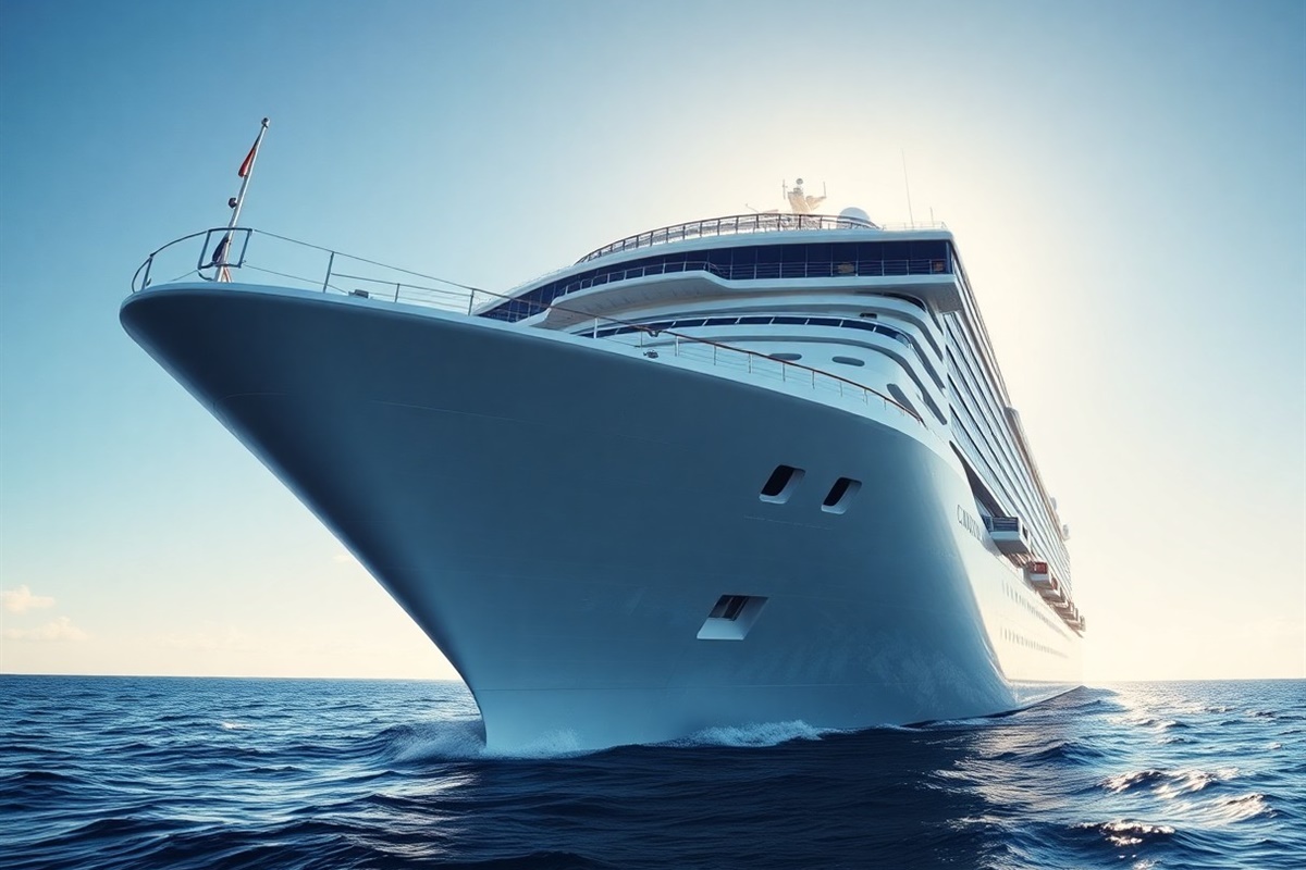 Carnival Down Under: Luxury Cruising Without the Luxury Price Tag