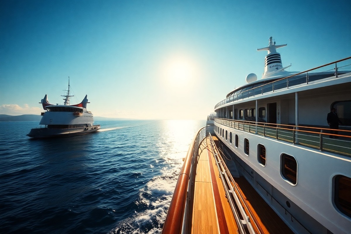 Castles, Classics & Caviar: Experience Central Europe in Silversea