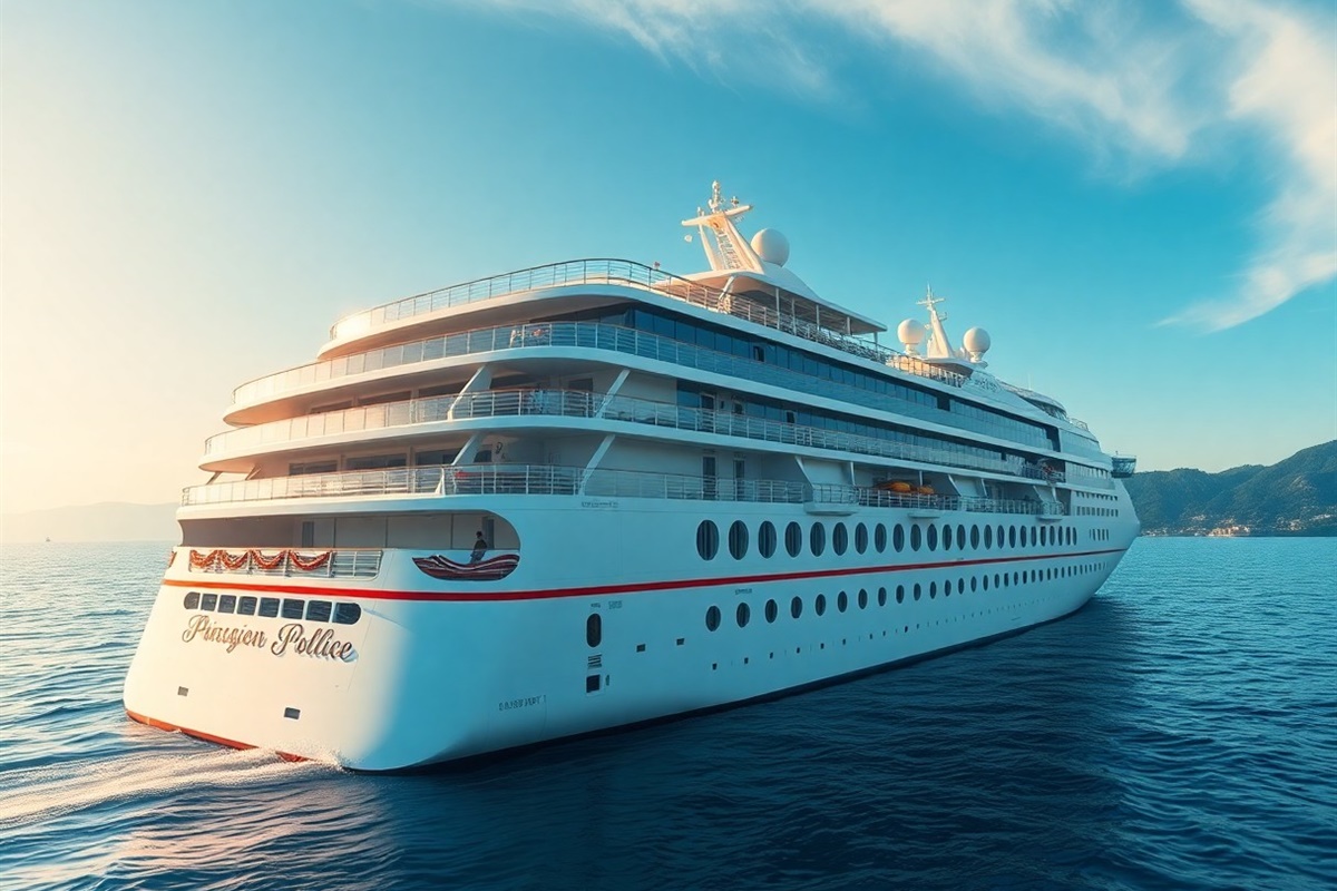 Castles, Culture, and Cuisine: Indulge in a Luxurious Princess Cruise Through Central Europe