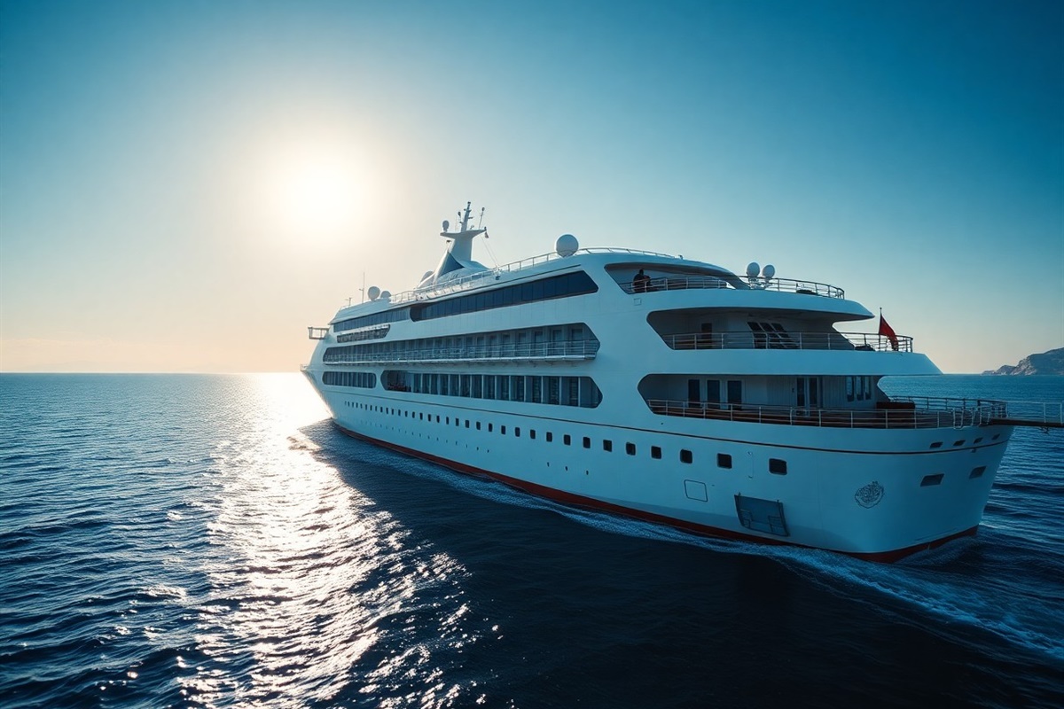 Catalonia by Cunard: Unveiling Luxury on the Mediterranean