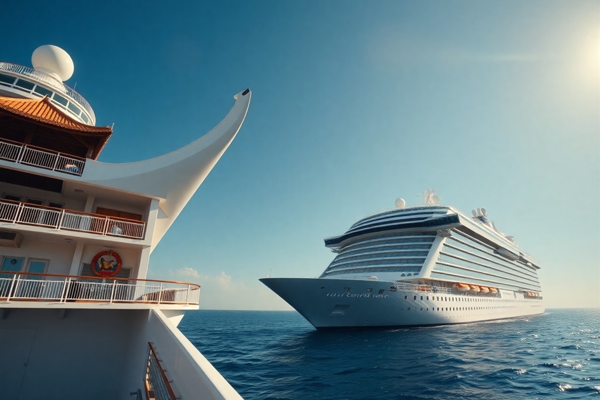 Celebrity Cruises® Asia: Unpack Once, Explore a Thousand Temples