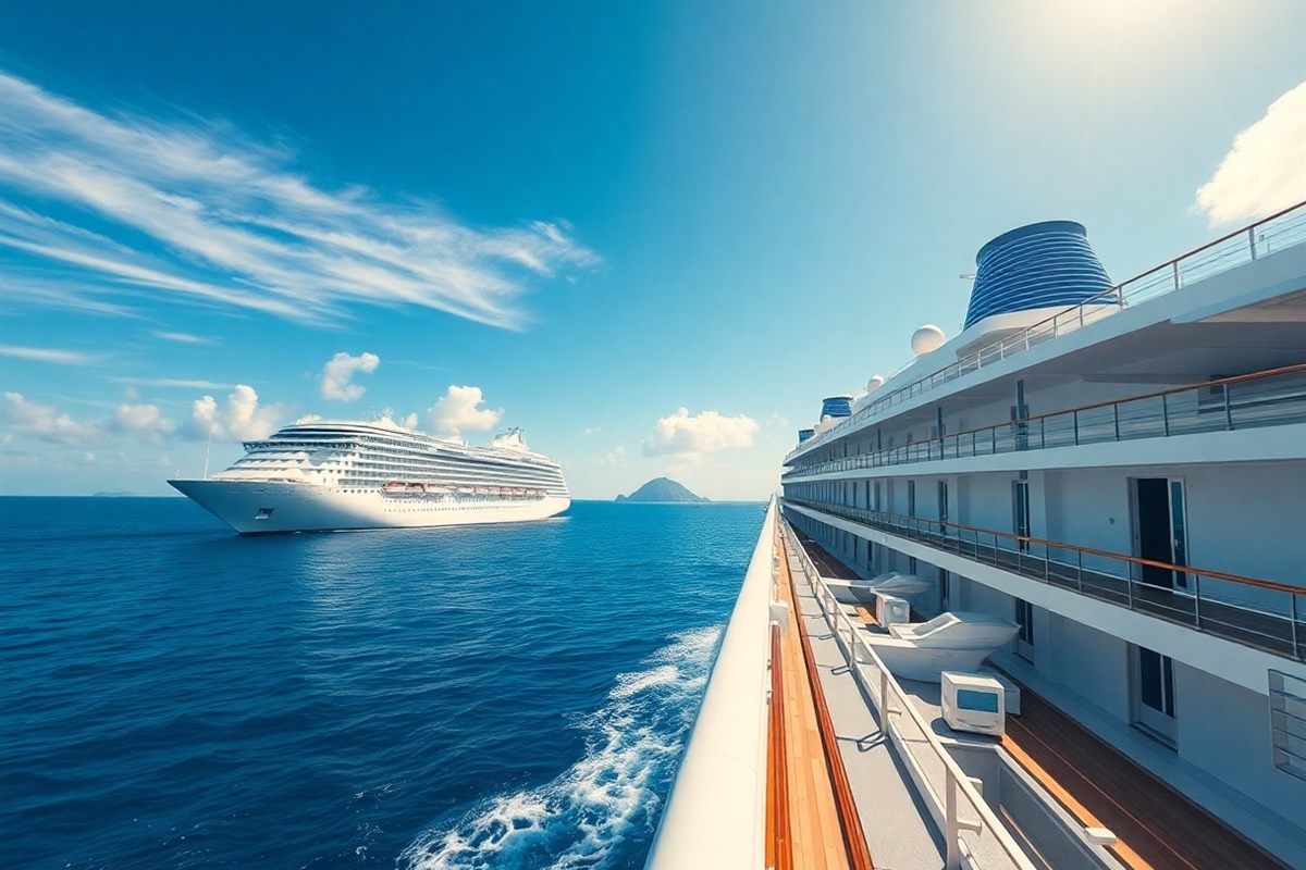 Celebrity Cruises® BVI: Unveiling Paradise, One Luxurious Island at a Time