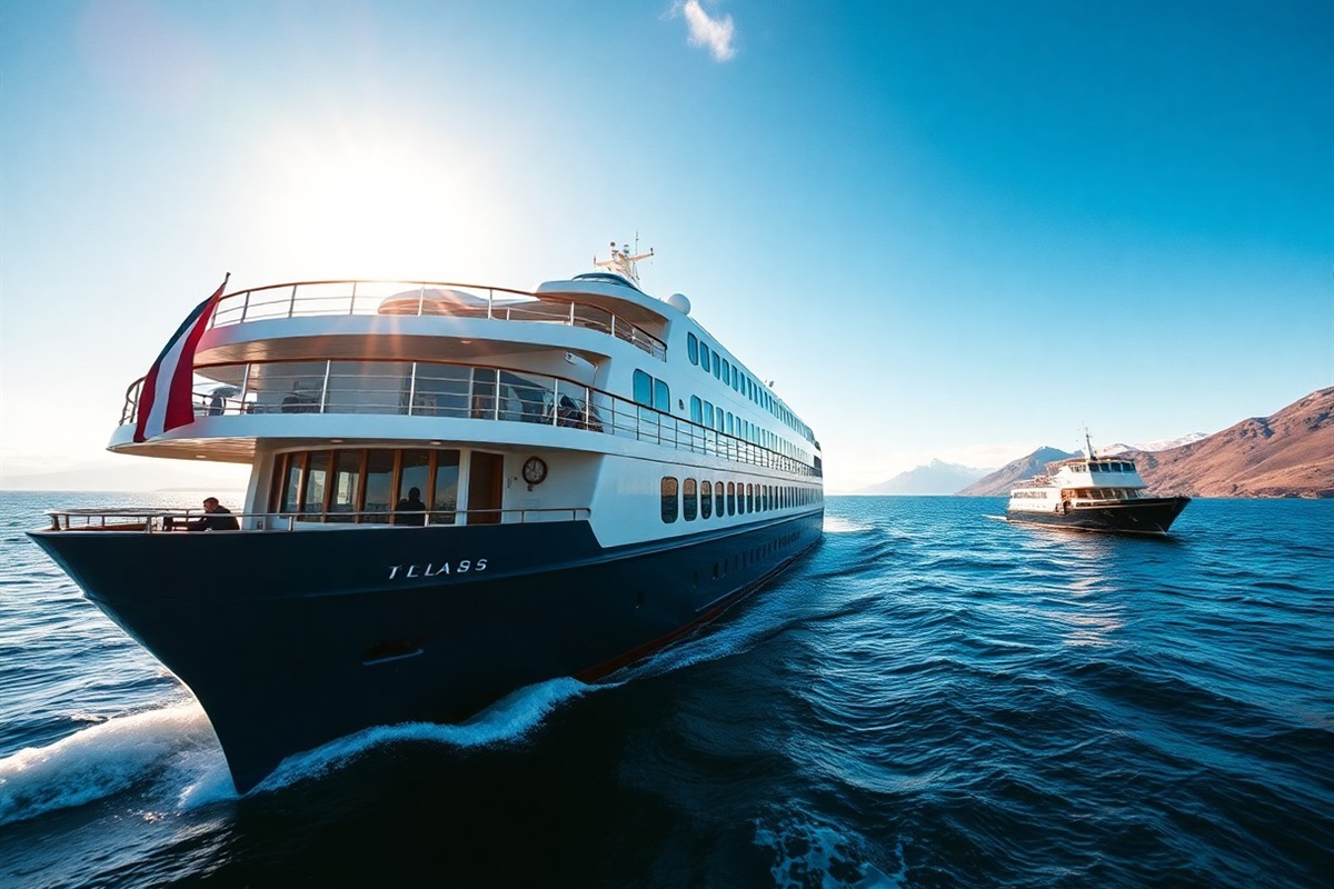 Chile Cruise Packing List: Conquer Patagonia in Style with Quark Expeditions