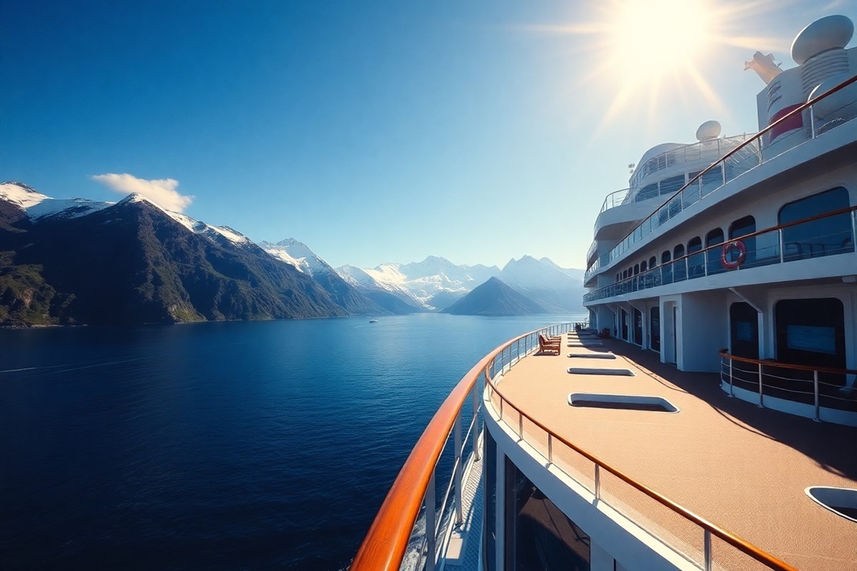 Chilean Fjords & Glaciers: My Jaw-Dropping Princess Cruises® Review