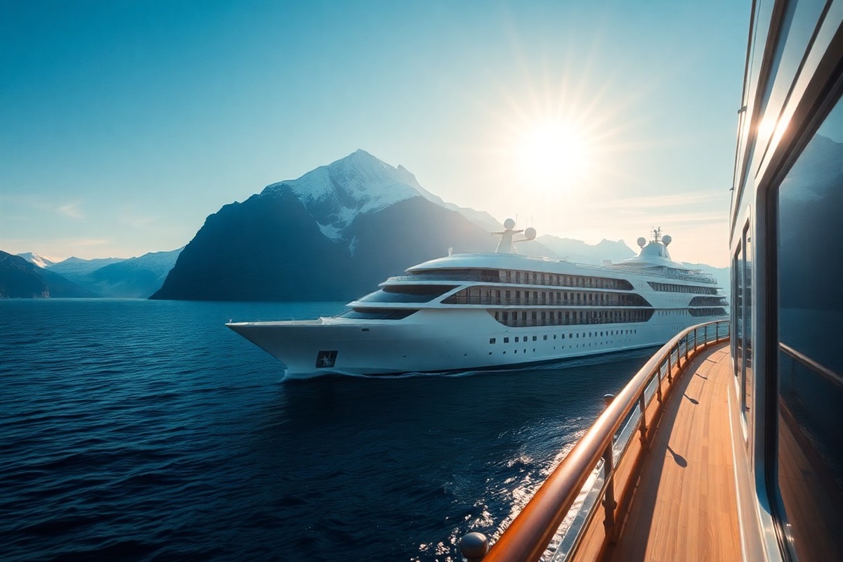 Chilean Wonders Await: Indulge in Silversea