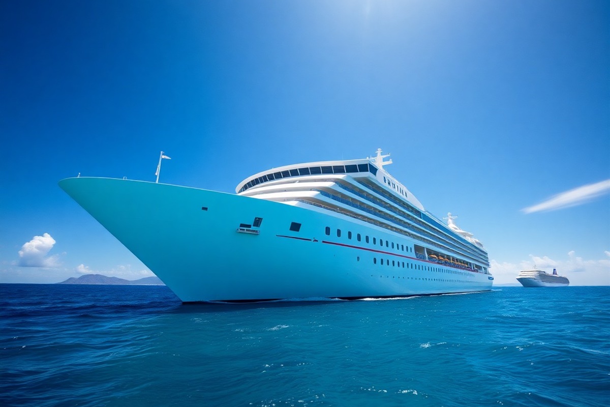 Crystal Cruises BVI: Unveiling Paradise - A Luxury Traveler